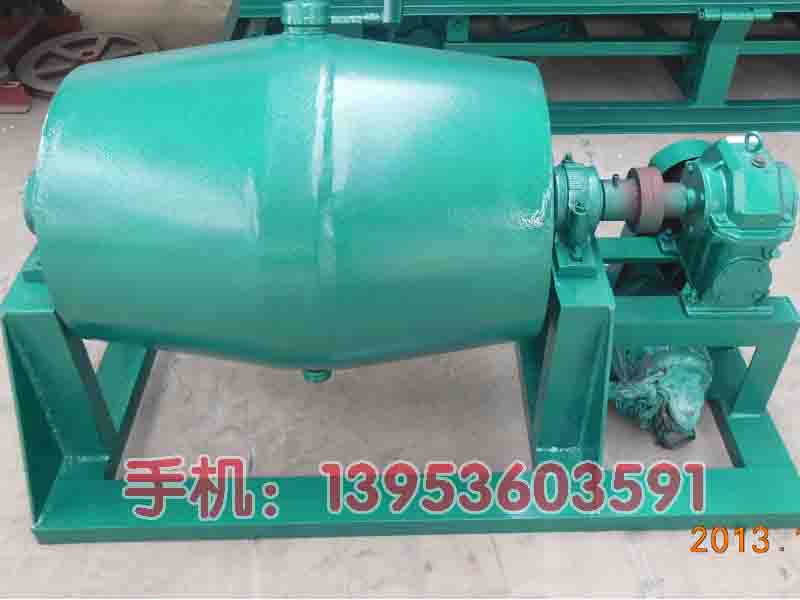 半自動(dòng)混汞機(jī)