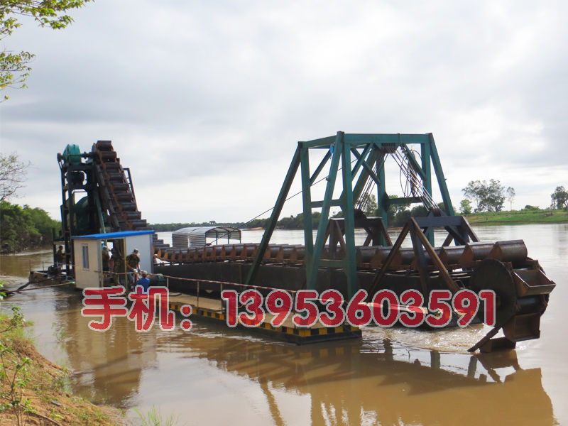 清淤船的使用壽命受哪些因素影響?