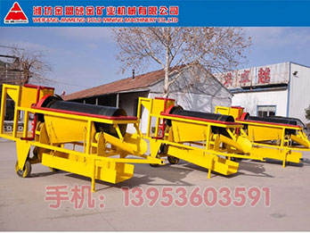 沙金設備運行時應注意哪些事項？